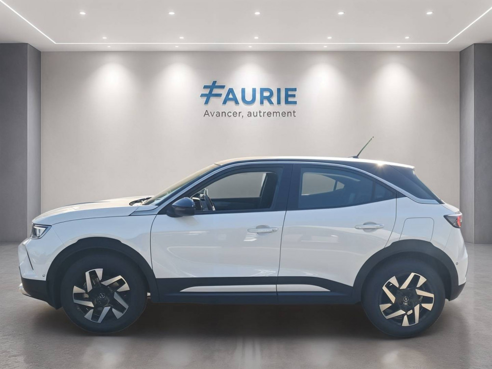 Acheter Opel Mokka Mokka Electrique 136 ch & Batterie 50 kWh Elegance 5p occasion dans les concessions du Groupe Faurie