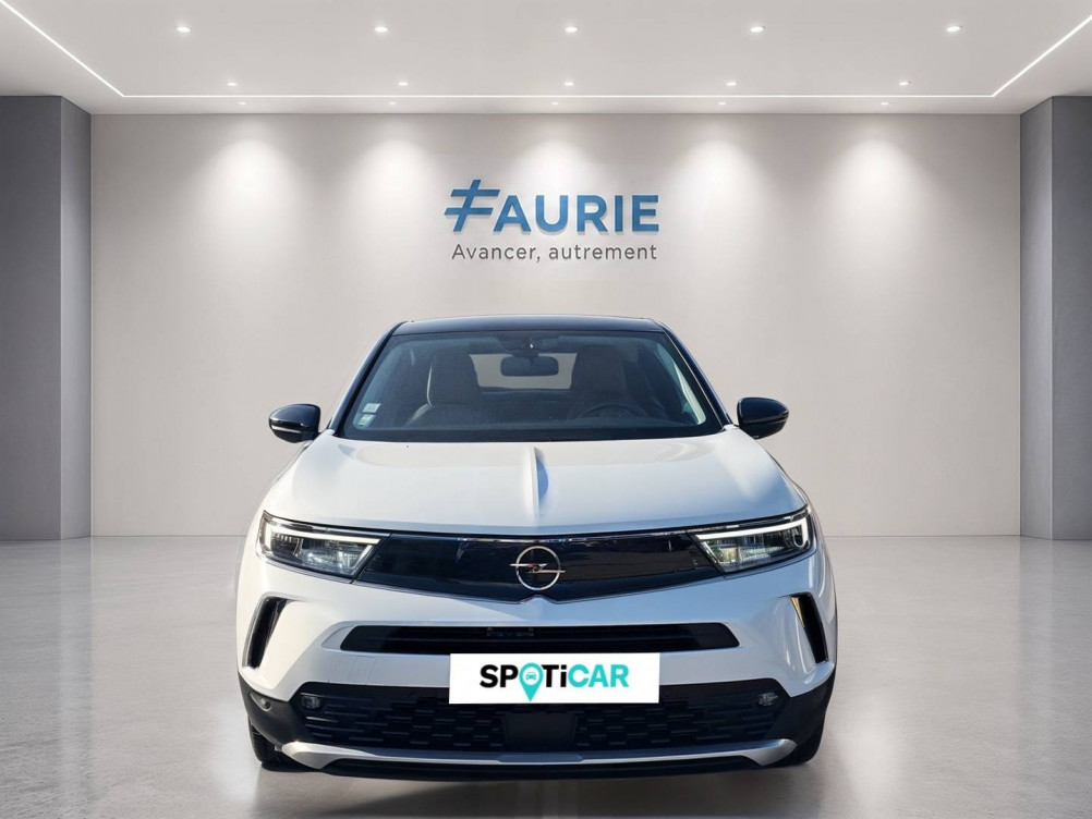Acheter Opel Mokka Mokka Electrique 136 ch & Batterie 50 kWh Elegance 5p occasion dans les concessions du Groupe Faurie