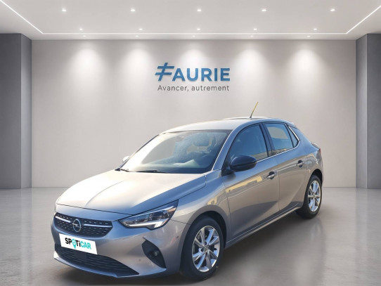 Acheter Opel Corsa Corsa 1.5 Diesel 100 ch BVM6 Elegance 5p occasion dans les concessions du Groupe Faurie