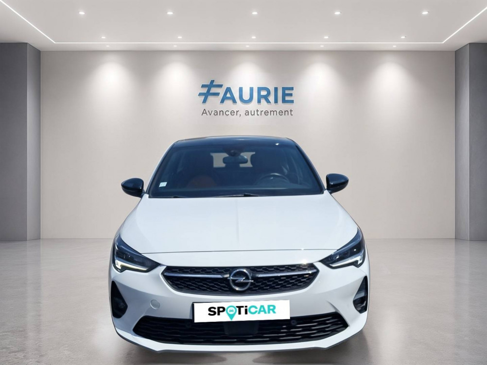 Acheter Opel Corsa E Corsa Electrique 136 ch & Batterie 50 kWh GS Line 5p occasion dans les concessions du Groupe Faurie