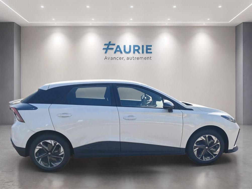 Acheter MG Motor MG 4 MG4 Electric 51kWh - 125 kW 2WD Standard 5p occasion dans les concessions du Groupe Faurie