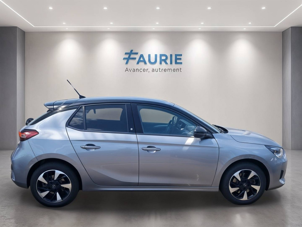 Acheter Opel Corsa E Corsa Electrique 136 ch & Batterie 50 kWh GS Line 5p occasion dans les concessions du Groupe Faurie