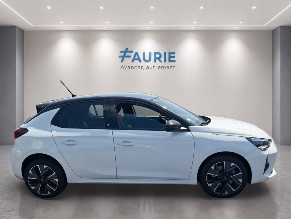 Acheter Opel Corsa E Corsa Electrique 136 ch & Batterie 50 kWh GS Line 5p occasion dans les concessions du Groupe Faurie