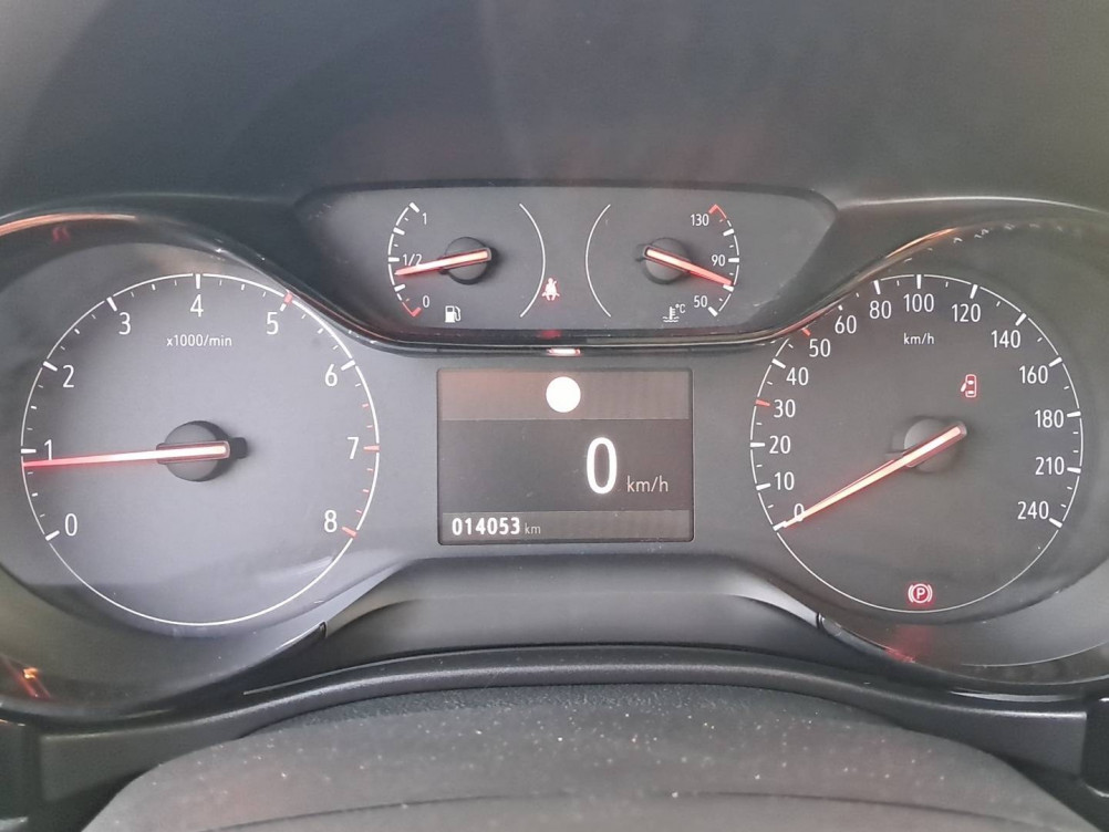Acheter Opel Corsa Corsa 1.2 Turbo 100 ch BVM6 Edition 5p occasion dans les concessions du Groupe Faurie