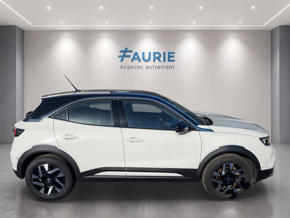 Acheter Opel Mokka Mokka Electrique 136 ch & Batterie 50 kWh Elegance 5p occasion dans les concessions du Groupe Faurie