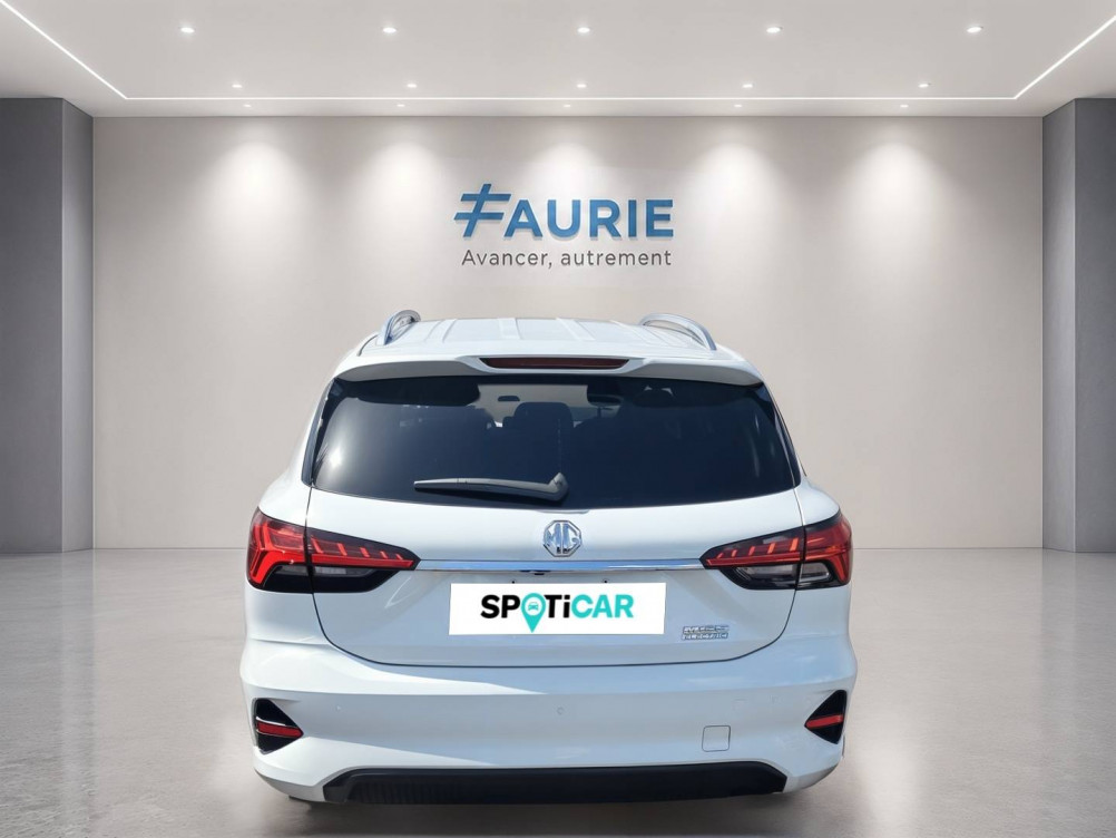 Acheter MG Motor MG 5 MG5 Autonomie Standard 50kWh - 130 kW 2WD Comfort 5p occasion dans les concessions du Groupe Faurie