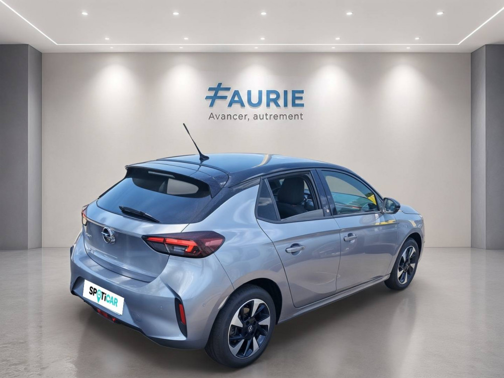 Acheter Opel Corsa E Corsa Electrique 136 ch & Batterie 50 kWh GS Line 5p occasion dans les concessions du Groupe Faurie