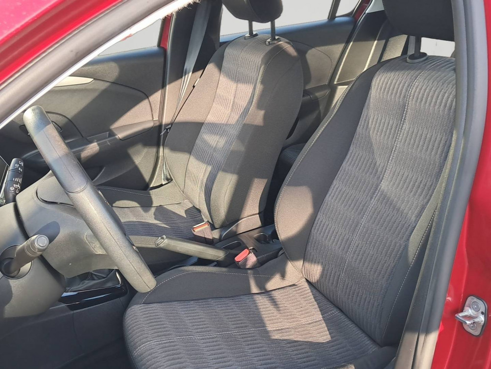 Acheter Opel Corsa Corsa 1.2 Turbo 100 ch BVM6 Edition 5p occasion dans les concessions du Groupe Faurie