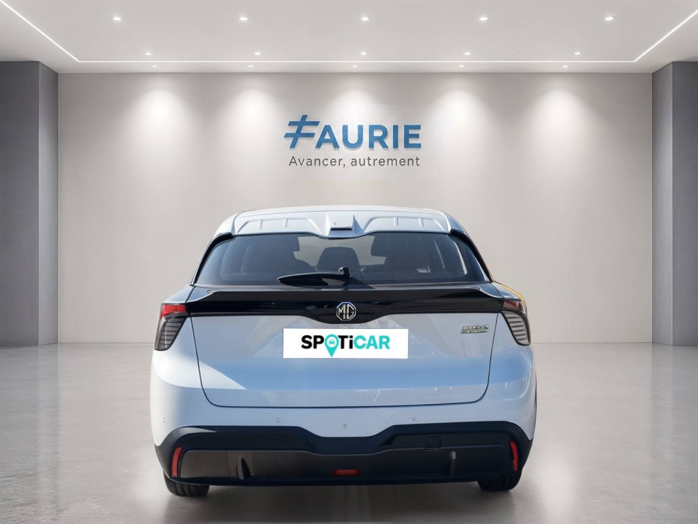 Acheter MG Motor MG 4 MG4 Electric 51kWh - 125 kW 2WD Standard 5p occasion dans les concessions du Groupe Faurie