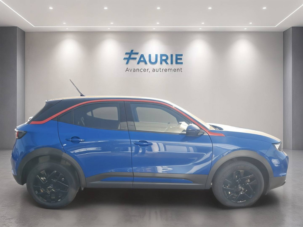 Acheter Opel Mokka Mokka 1.2 Turbo 130 ch BVM6 GS Line 5p occasion dans les concessions du Groupe Faurie