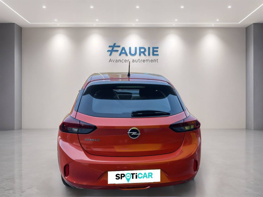 Acheter Opel Corsa E Corsa Electrique 136 ch & Batterie 50 kWh Edition 5p occasion dans les concessions du Groupe Faurie
