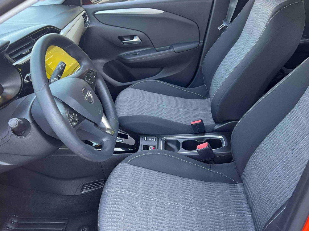 Acheter Opel Corsa E Corsa Electrique 136 ch & Batterie 50 kWh Edition 5p occasion dans les concessions du Groupe Faurie