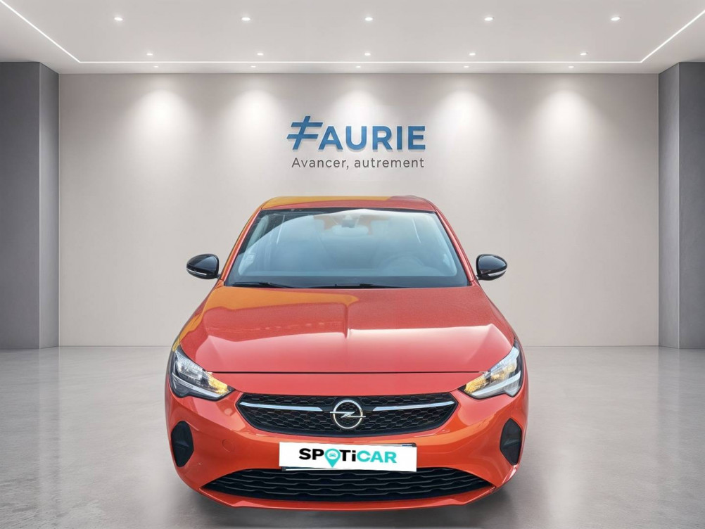 Acheter Opel Corsa E Corsa Electrique 136 ch & Batterie 50 kWh Edition 5p occasion dans les concessions du Groupe Faurie