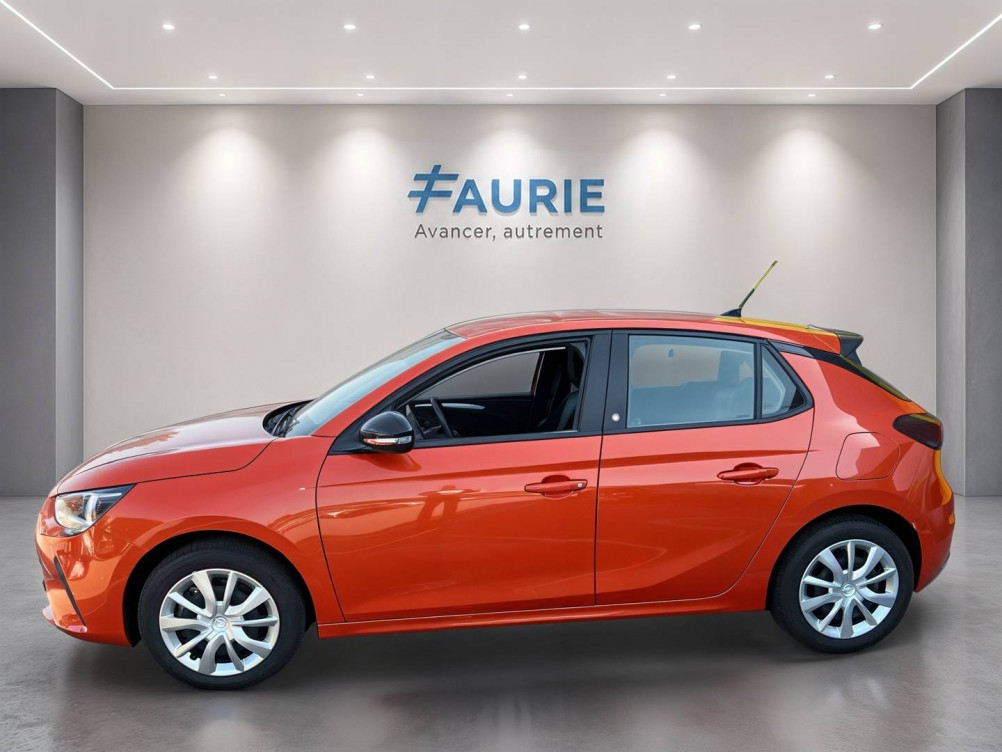 Acheter Opel Corsa E Corsa Electrique 136 ch & Batterie 50 kWh Edition 5p occasion dans les concessions du Groupe Faurie