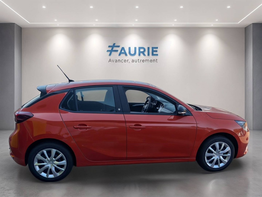 Acheter Opel Corsa E Corsa Electrique 136 ch & Batterie 50 kWh Edition 5p occasion dans les concessions du Groupe Faurie