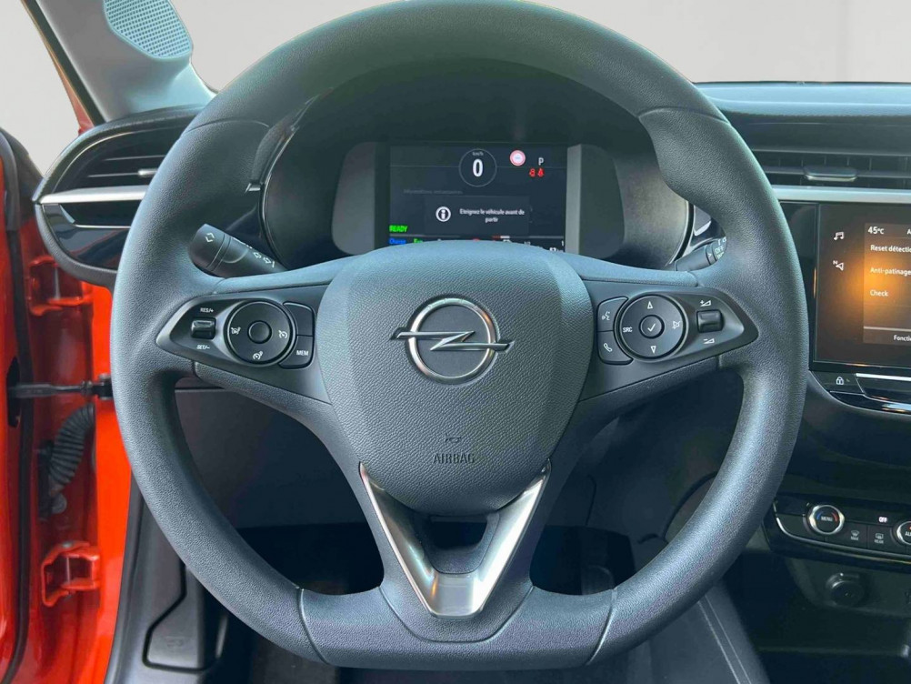 Acheter Opel Corsa E Corsa Electrique 136 ch & Batterie 50 kWh Edition 5p occasion dans les concessions du Groupe Faurie