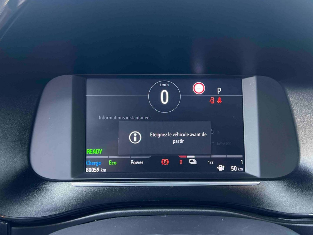 Acheter Opel Corsa E Corsa Electrique 136 ch & Batterie 50 kWh Edition 5p occasion dans les concessions du Groupe Faurie
