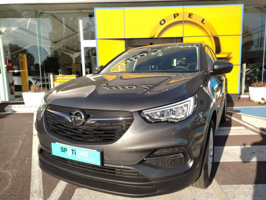 Acheter Opel Grandland X Grandland X 1.5 Diesel 130 ch Edition 5p occasion dans les concessions du Groupe Faurie