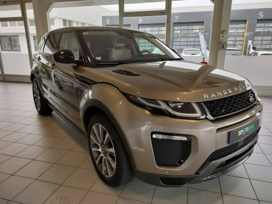 Acheter Land Rover Range Rover Evoque Range Rover Evoque Mark III TD4 150 HSE Dynamic A 5p occasion dans les concessions du Groupe Faurie