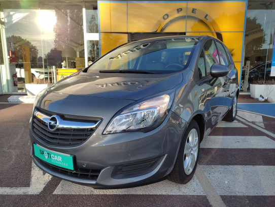 Acheter Opel Meriva Meriva 1.4 Turbo - 120 ch Twinport Start/Stop Edition 5p occasion dans les concessions du Groupe Faurie
