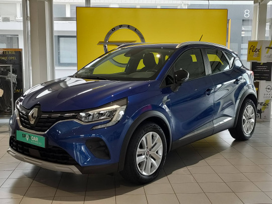 Acheter Renault Captur 2 Captur Blue dCi 95 Business 5p occasion dans les concessions du Groupe Faurie