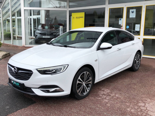 Acheter Opel Insignia Insignia Grand Sport 2.0 D 170 ch BlueInjection AT8 Elite 5p occasion dans les concessions du Groupe Faurie