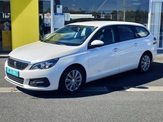 Acheter Peugeot 308 308 SW 1.2 PureTech 130ch S&S BVM6 Allure Business 5p occasion dans les concessions du Groupe Faurie