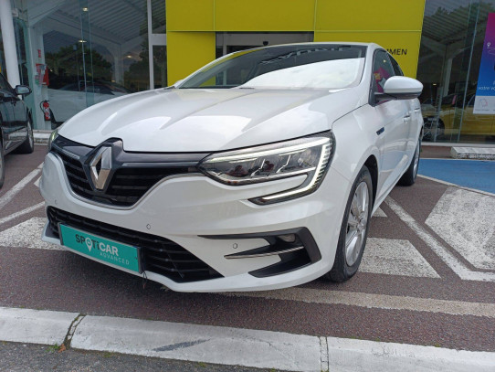 Acheter Renault Megane 4 Mégane IV Berline Blue dCi 115 EDC Business 5p occasion dans les concessions du Groupe Faurie