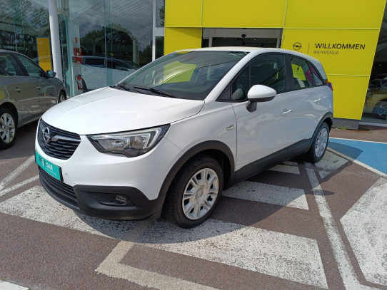 Acheter Opel Crossland X Crossland X 1.2 82 ch Edition 5p occasion dans les concessions du Groupe Faurie