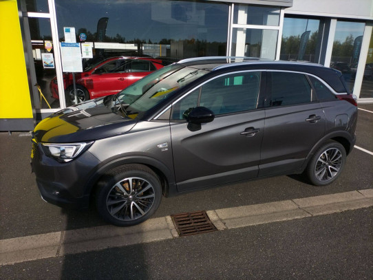 Acheter Opel Crossland X Crossland X 1.5 D 102 ch Design 120 ans 5p occasion dans les concessions du Groupe Faurie