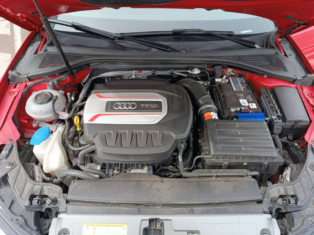 Acheter Audi S3 S3 Berline 2.0 TFSI 310 S tronic 7 Quattro  4p occasion dans les concessions du Groupe Faurie