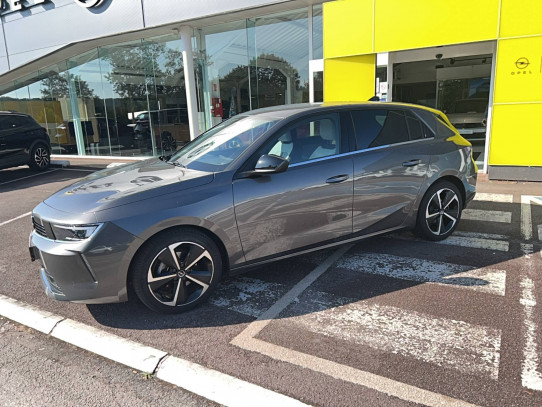 Acheter Opel Astra Astra 1.2 Turbo 130 ch BVA8 Elegance 5p occasion dans les concessions du Groupe Faurie
