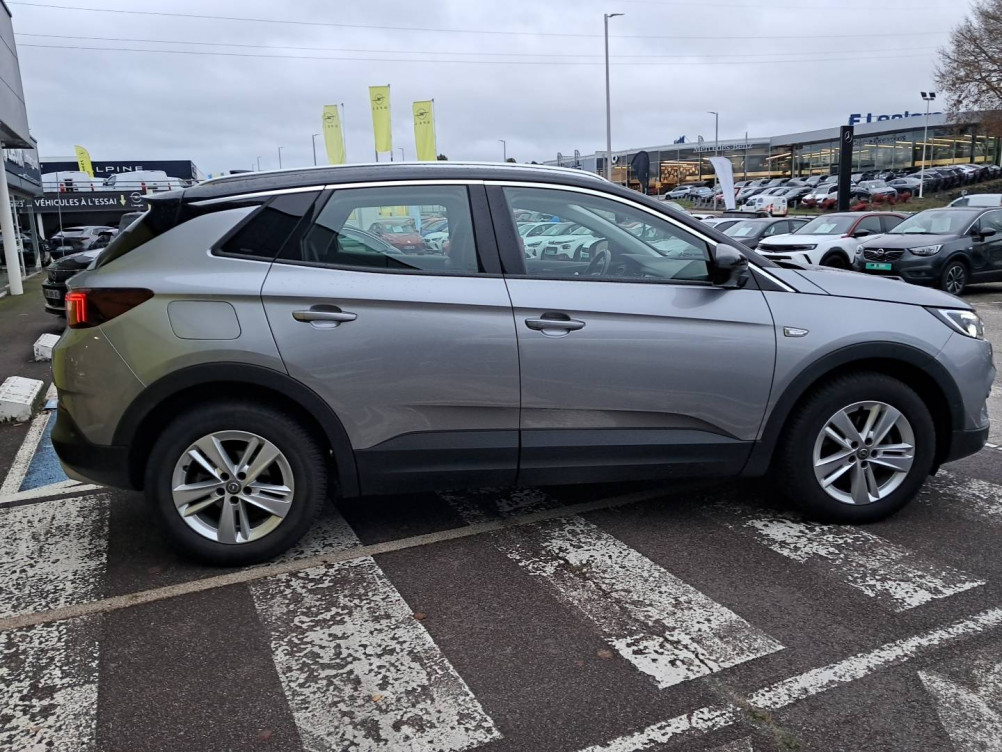 Acheter Opel Grandland X Grandland X 1.2 Turbo 130 ch Elegance Business 5p occasion dans les concessions du Groupe Faurie