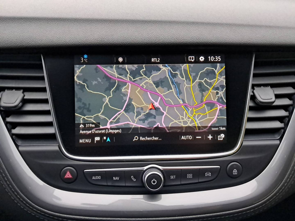 Acheter Opel Grandland X Grandland X 1.2 Turbo 130 ch Elegance Business 5p occasion dans les concessions du Groupe Faurie