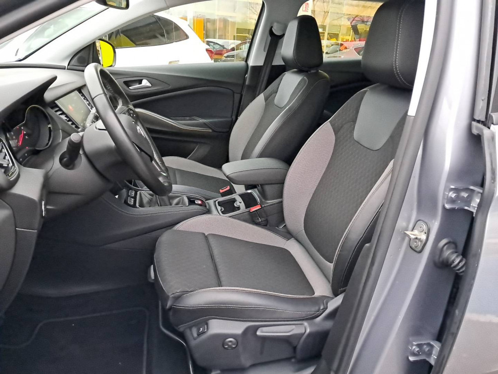 Acheter Opel Grandland X Grandland X 1.2 Turbo 130 ch Elegance Business 5p occasion dans les concessions du Groupe Faurie