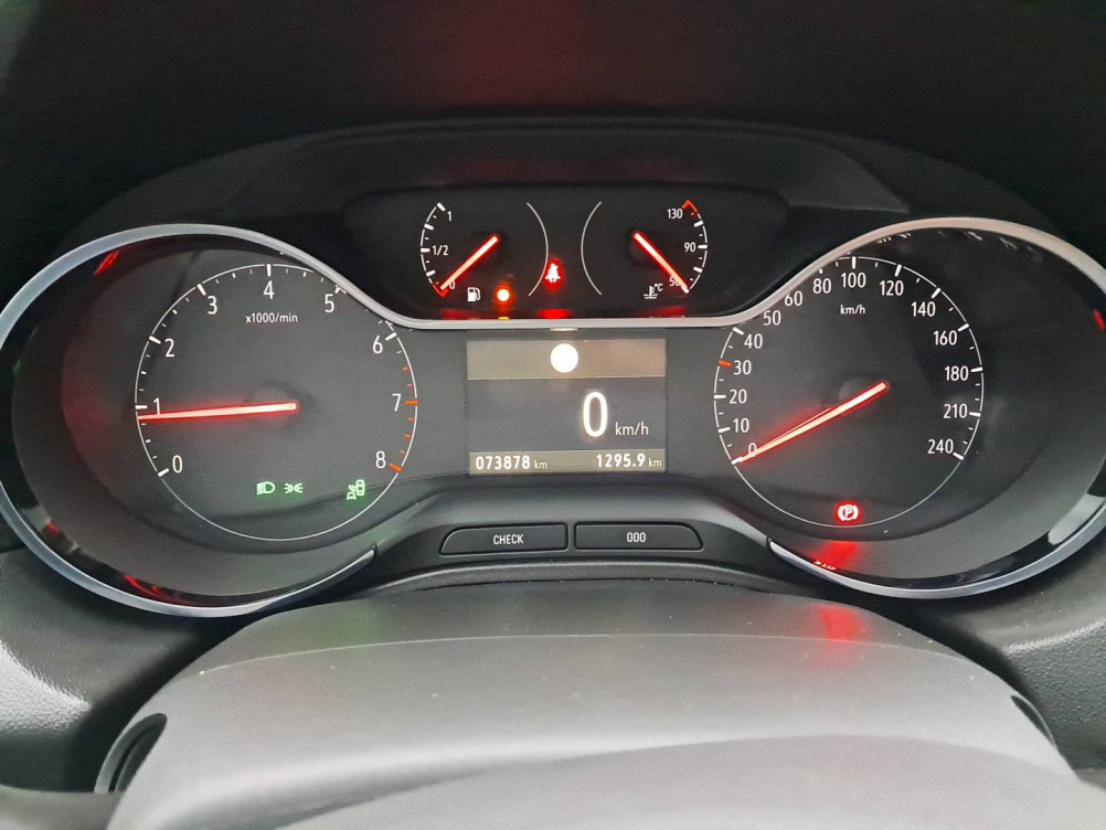 Acheter Opel Grandland X Grandland X 1.2 Turbo 130 ch Elegance Business 5p occasion dans les concessions du Groupe Faurie