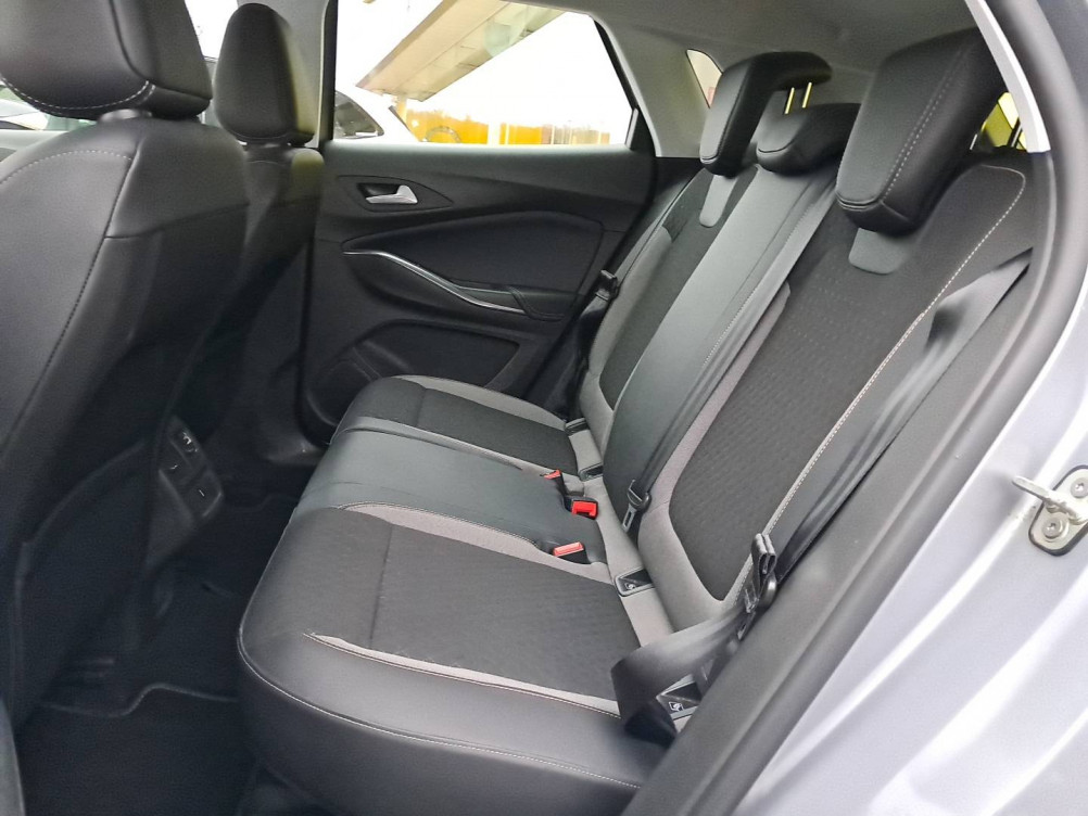 Acheter Opel Grandland X Grandland X 1.2 Turbo 130 ch Elegance Business 5p occasion dans les concessions du Groupe Faurie