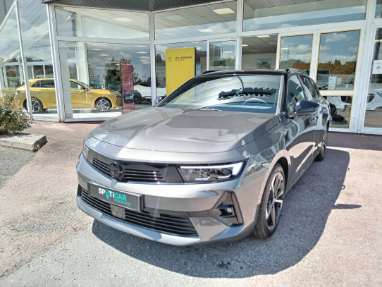 Acheter Opel Astra Astra Sports Tourer 1.2 Turbo 130 ch BVA8 GS 5p neuve dans les concessions du Groupe Faurie