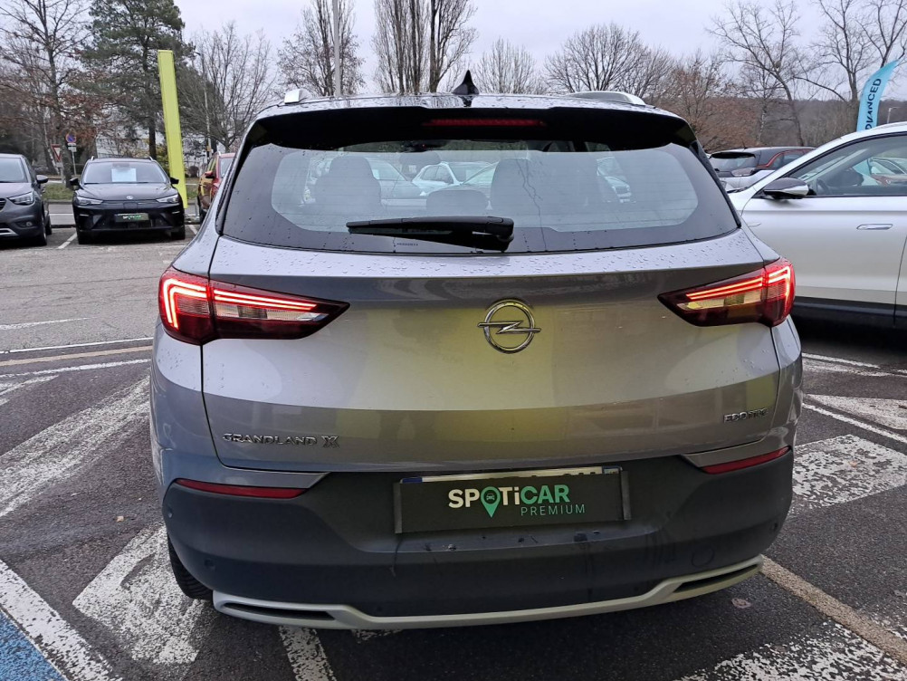 Acheter Opel Grandland X Grandland X 1.2 Turbo 130 ch Elegance Business 5p occasion dans les concessions du Groupe Faurie