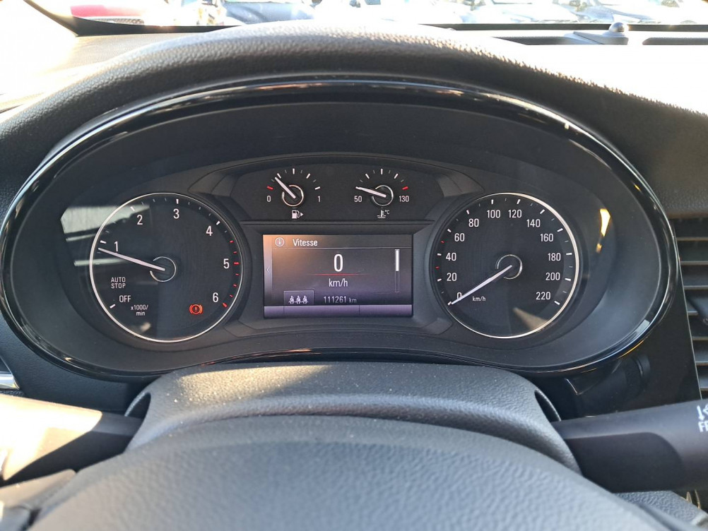 Acheter Opel Mokka Mokka X 1.6 CDTI - 136 ch 4x2 Elite 5p occasion dans les concessions du Groupe Faurie