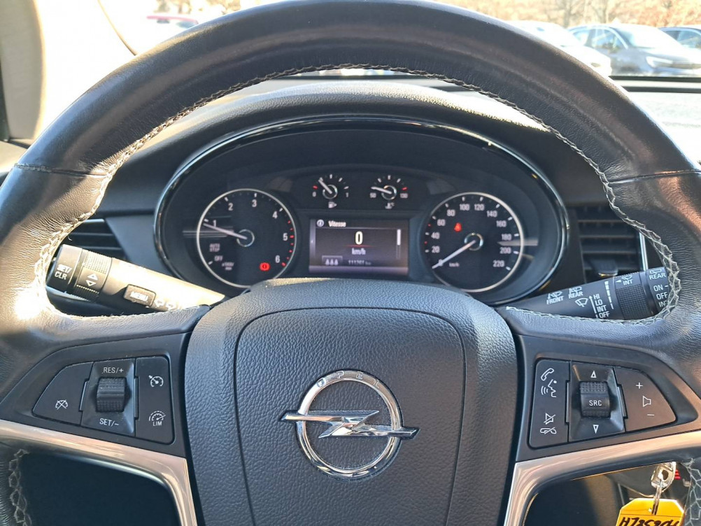 Acheter Opel Mokka Mokka X 1.6 CDTI - 136 ch 4x2 Elite 5p occasion dans les concessions du Groupe Faurie