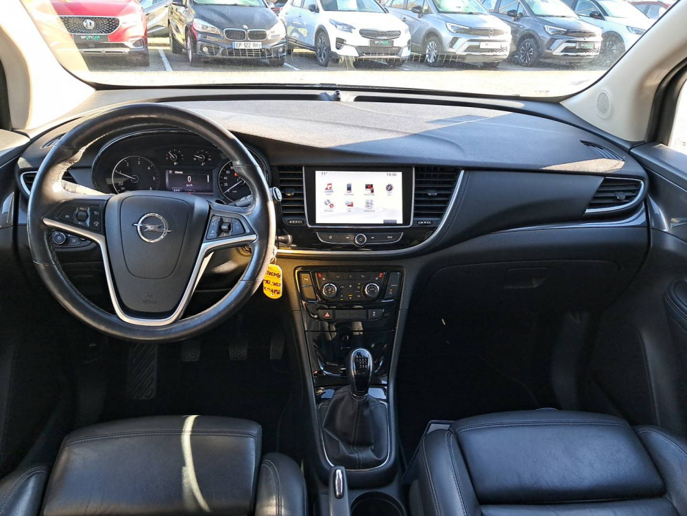 Acheter Opel Mokka Mokka X 1.6 CDTI - 136 ch 4x2 Elite 5p occasion dans les concessions du Groupe Faurie