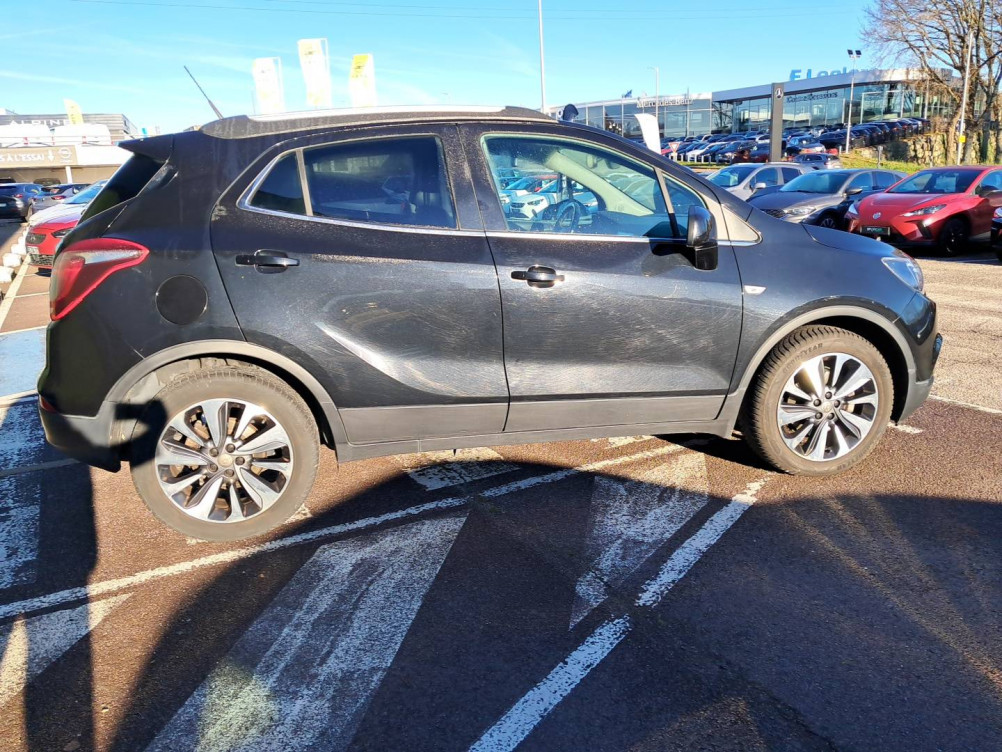 Acheter Opel Mokka Mokka X 1.6 CDTI - 136 ch 4x2 Elite 5p occasion dans les concessions du Groupe Faurie