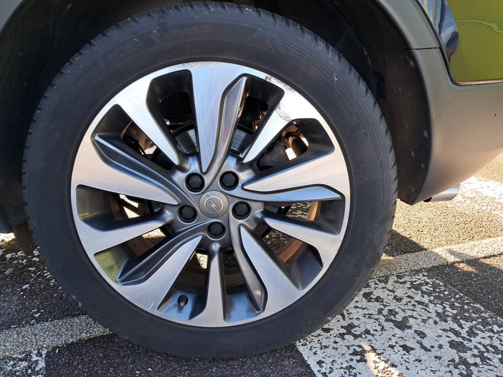 Acheter Opel Mokka Mokka X 1.6 CDTI - 136 ch 4x2 Elite 5p occasion dans les concessions du Groupe Faurie