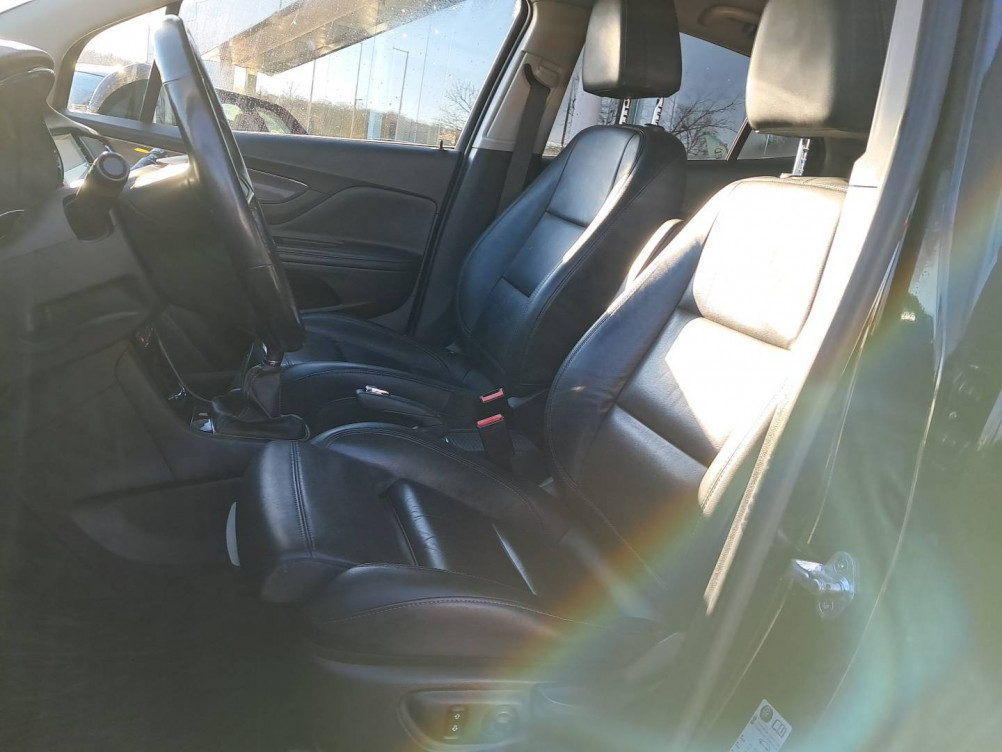 Acheter Opel Mokka Mokka X 1.6 CDTI - 136 ch 4x2 Elite 5p occasion dans les concessions du Groupe Faurie