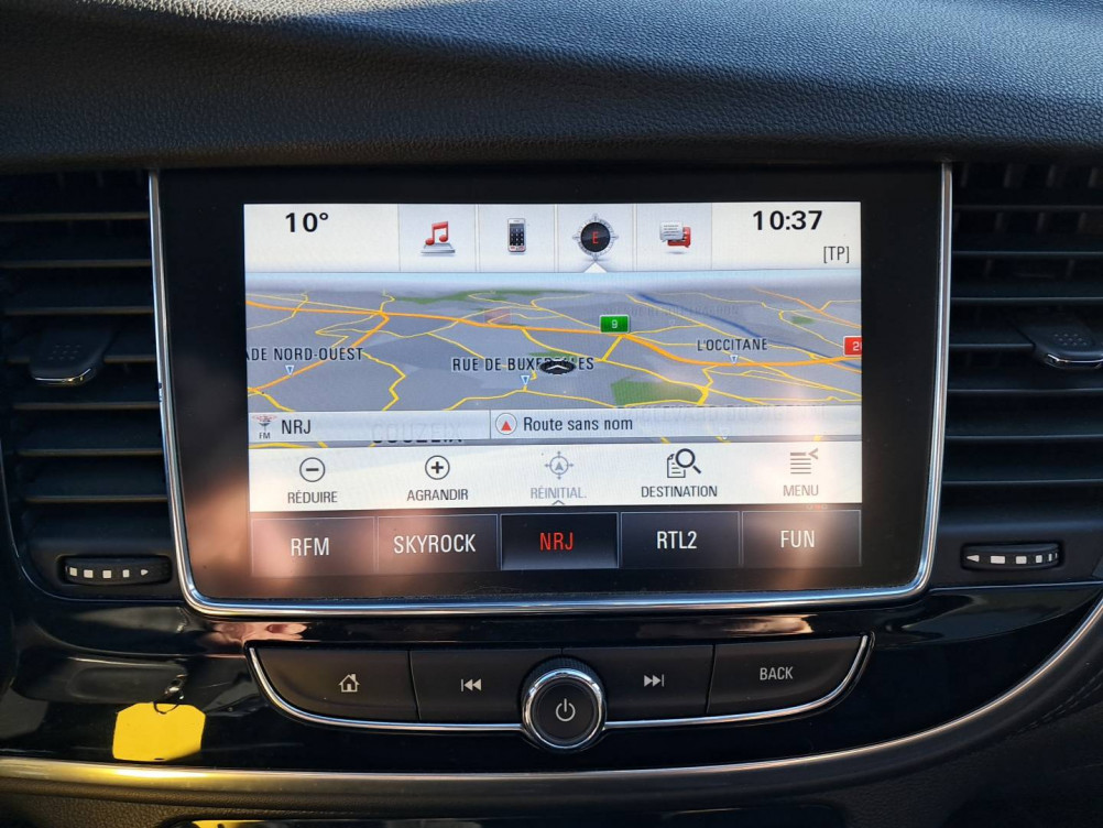 Acheter Opel Mokka Mokka X 1.6 CDTI - 136 ch 4x2 Elite 5p occasion dans les concessions du Groupe Faurie