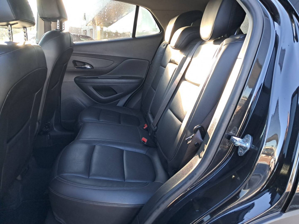 Acheter Opel Mokka Mokka X 1.6 CDTI - 136 ch 4x2 Elite 5p occasion dans les concessions du Groupe Faurie