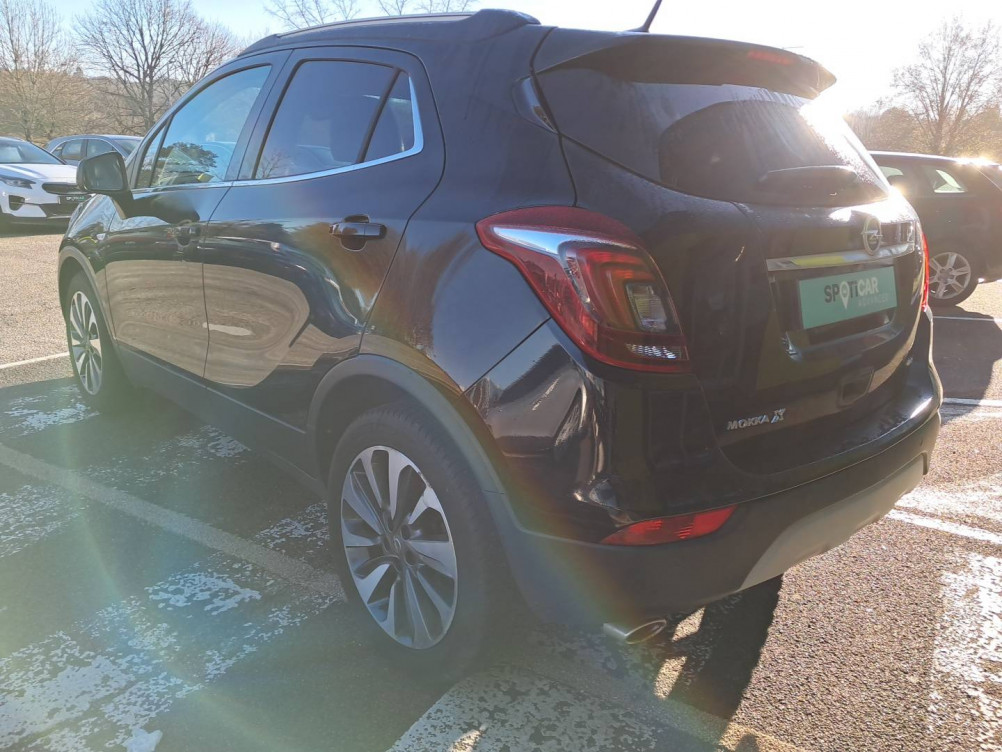 Acheter Opel Mokka Mokka X 1.6 CDTI - 136 ch 4x2 Elite 5p occasion dans les concessions du Groupe Faurie