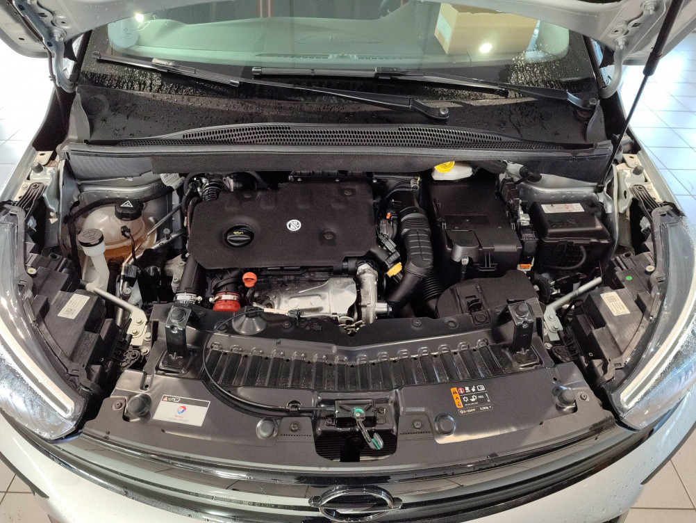 Acheter Opel Crossland Crossland 1.5 D 110 ch BVM6 GS 5p occasion dans les concessions du Groupe Faurie