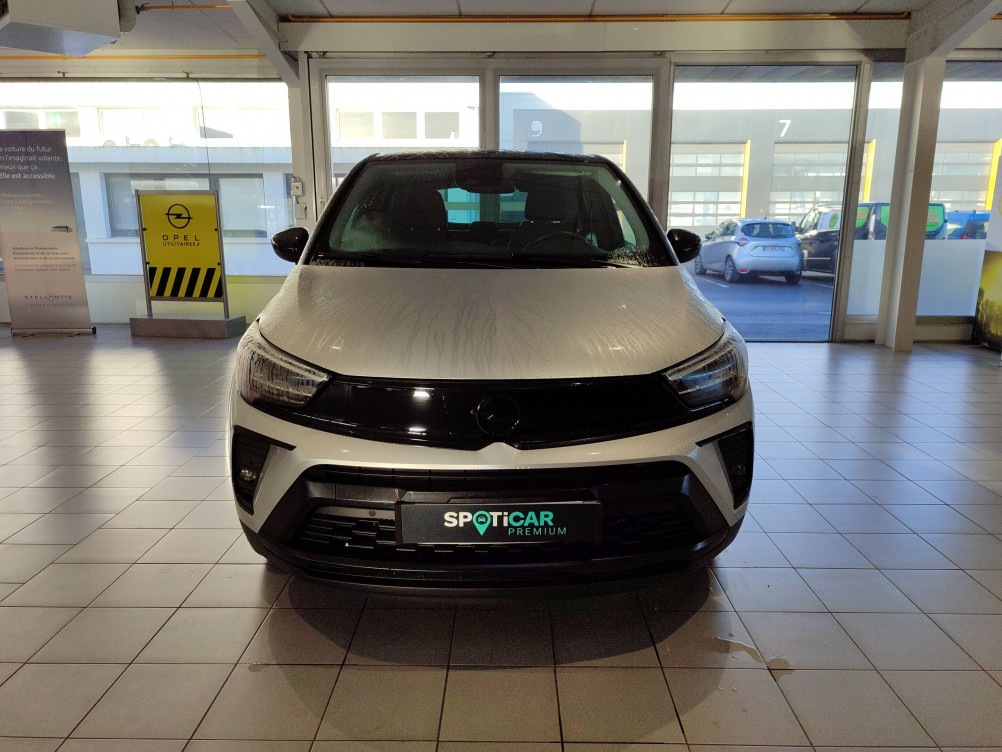 Acheter Opel Crossland Crossland 1.5 D 110 ch BVM6 GS 5p occasion dans les concessions du Groupe Faurie